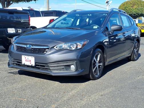 2023 Subaru Impreza Premium