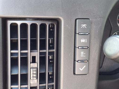 2023 GMC Savana 2500 Work Van