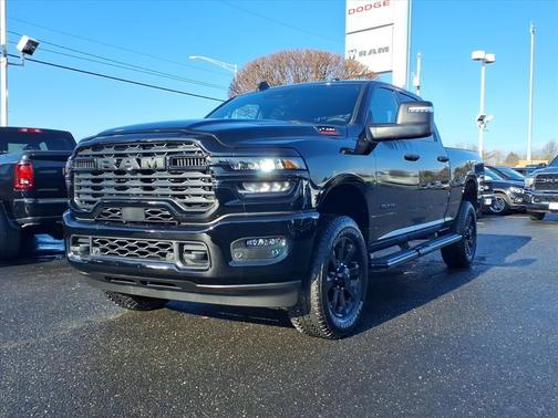 2025 RAM 2500 Big Horn