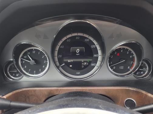 2013 Mercedes-Benz E-Class E 350 4MATIC