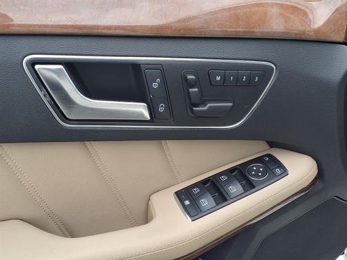 2013 Mercedes-Benz E-Class E 350 4MATIC