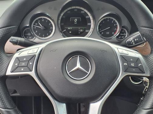 2013 Mercedes-Benz E-Class E 350 4MATIC