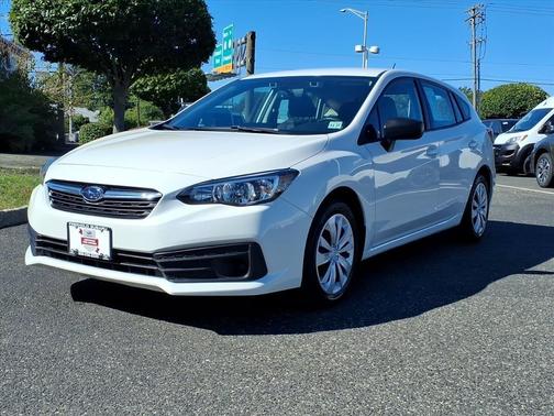2023 Subaru Impreza Base