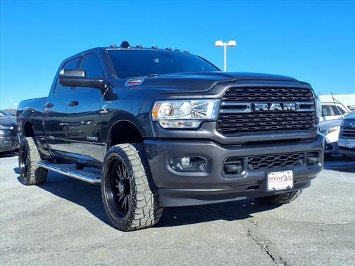 2022 RAM 2500 Big Horn