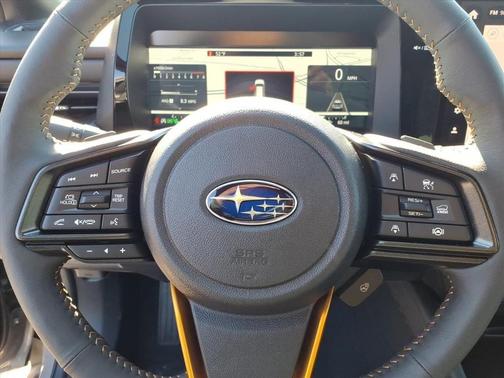 Riverrock Green 2026 Subaru Outback Wilderness