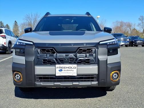 Riverrock Green 2026 Subaru Outback Wilderness