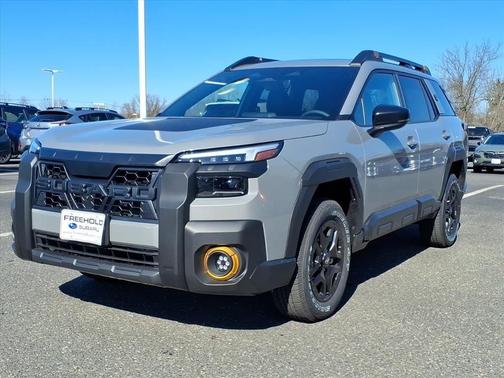 Riverrock Green 2026 Subaru Outback Wilderness