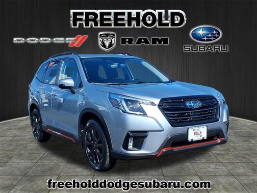 2023 Subaru Forester Sport
