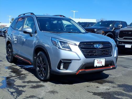 2023 Subaru Forester Sport