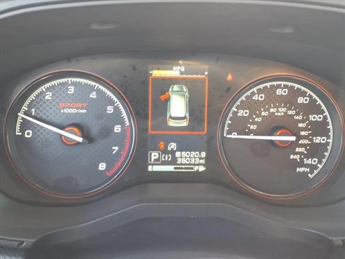 2023 Subaru Forester Sport