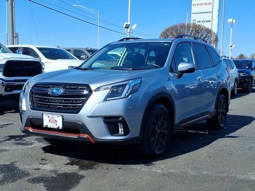 2023 Subaru Forester Sport