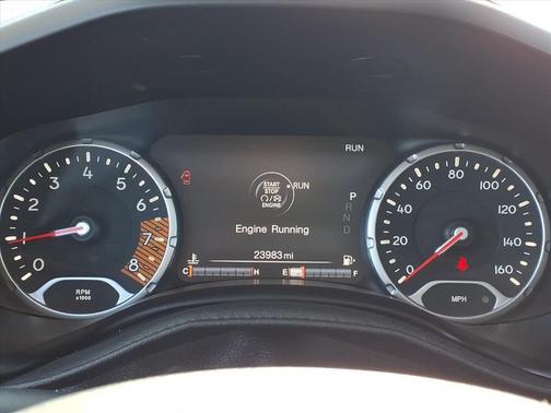 2023 Jeep Renegade Altitude