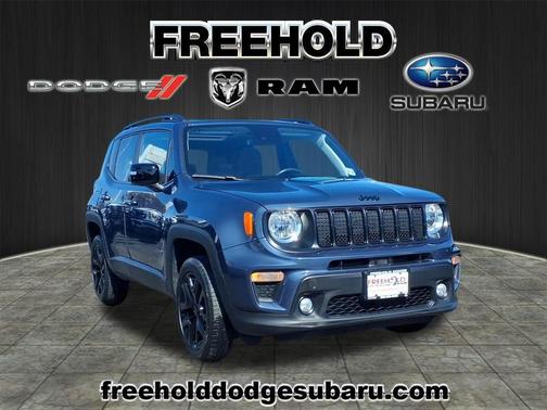 2023 Jeep Renegade Altitude