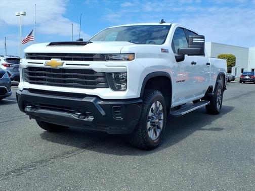2024 Chevrolet Silverado 2500 Custom