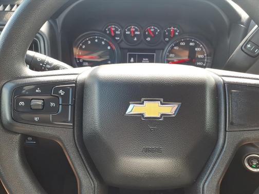 2024 Chevrolet Silverado 2500 Custom