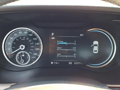 Tasman Blue 2022 Genesis G70 3.3T
