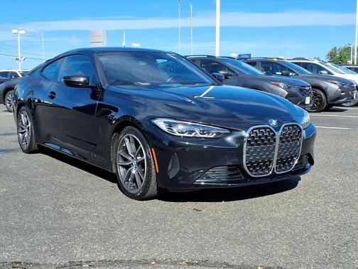 2022 BMW 430 i xDrive