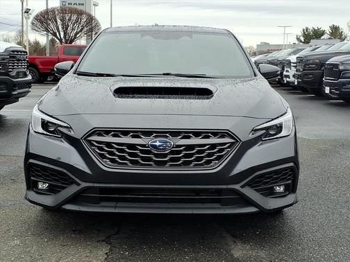 Magnetite Gray Metallic 2024 Subaru WRX Limited