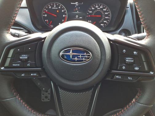 Magnetite Gray Metallic 2024 Subaru WRX Limited