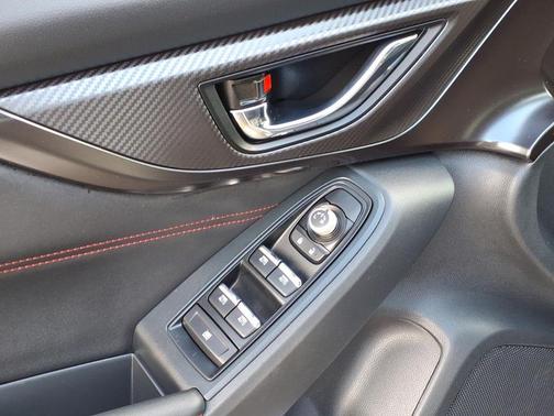 Magnetite Gray Metallic 2024 Subaru WRX Limited