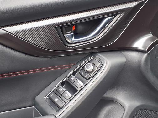 Magnetite Gray Metallic 2024 Subaru WRX Limited