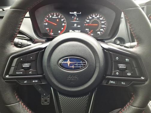 Magnetite Gray Metallic 2024 Subaru WRX Limited