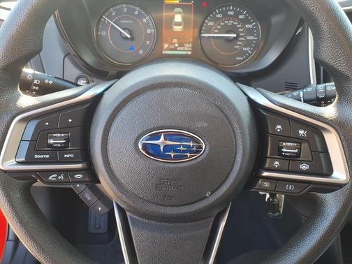 2021 Subaru Crosstrek Base