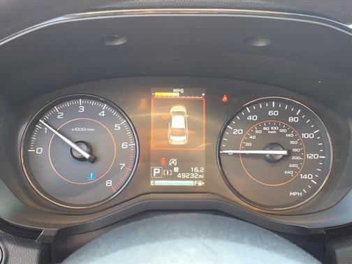 2021 Subaru Crosstrek Base