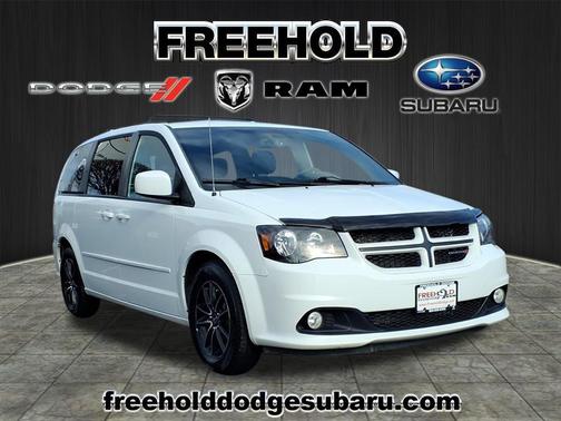 2017 Dodge Grand Caravan GT