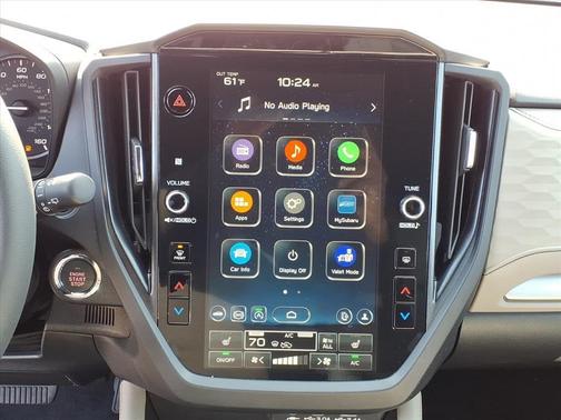 Blue Pearl 2026 Subaru Forester Premium