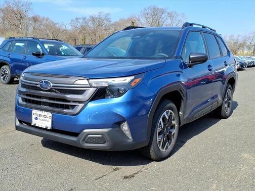 Blue Pearl 2026 Subaru Forester Premium