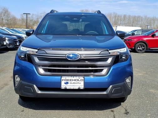 Blue Pearl 2026 Subaru Forester Premium