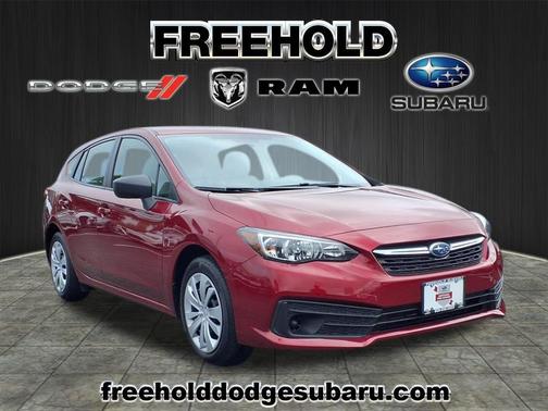 2022 Subaru Impreza Base