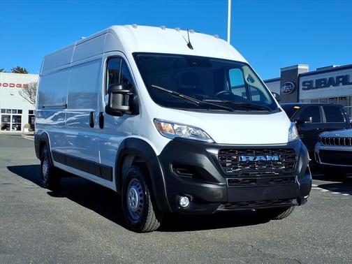 2025 RAM ProMaster 2500 High Roof