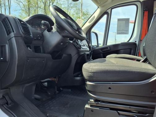 2023 RAM ProMaster 3500 High Roof