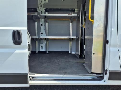 2023 RAM ProMaster 3500 High Roof