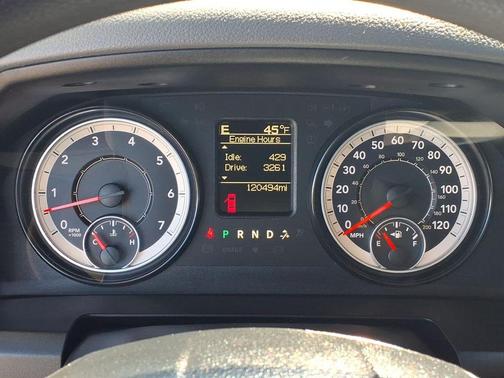 2016 RAM 1500 Tradesman/Express