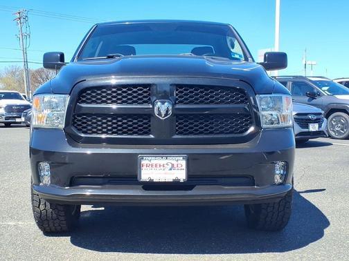 2016 RAM 1500 Tradesman/Express