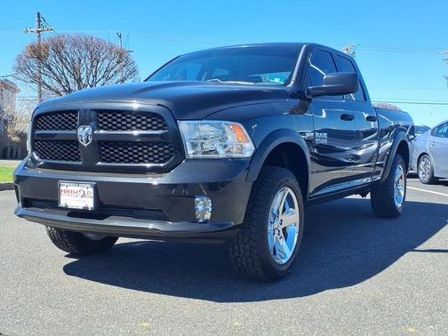 2016 RAM 1500 Tradesman/Express