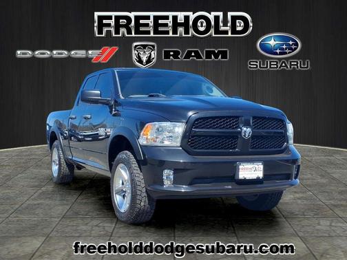 2016 RAM 1500 Tradesman/Express