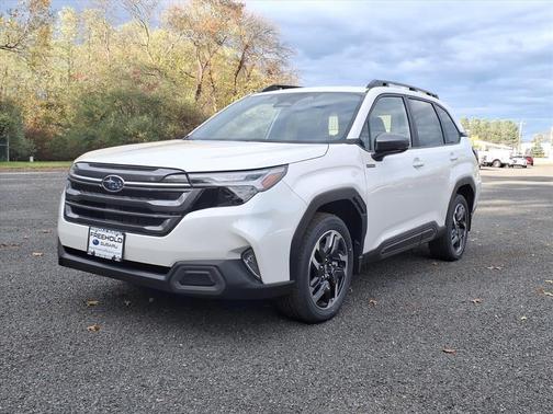 2025 Subaru Forester Hybrid Limited