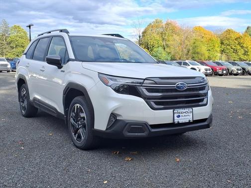 2025 Subaru Forester Hybrid Limited