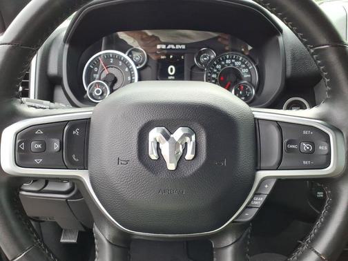 Patriot Blue Pearlcoat 2024 RAM 2500 Big Horn