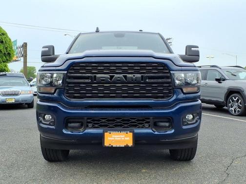 Patriot Blue Pearlcoat 2024 RAM 2500 Big Horn