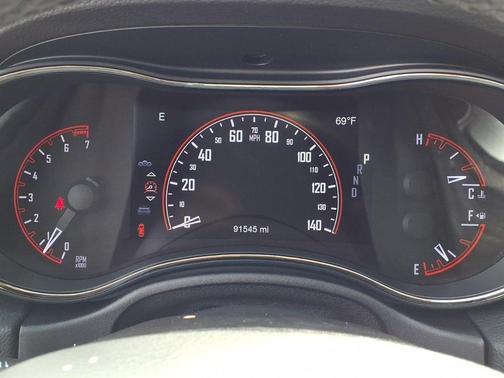 White Knuckle Clearcoat 2018 Dodge Durango GT