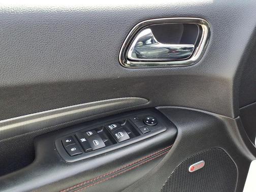 White Knuckle Clearcoat 2018 Dodge Durango GT