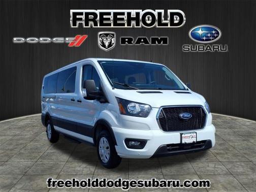 2023 Ford Transit-350 XLT