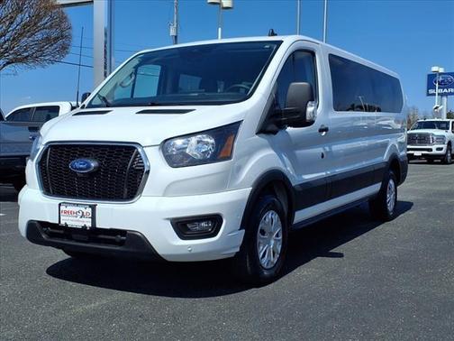 2023 Ford Transit-350 XLT