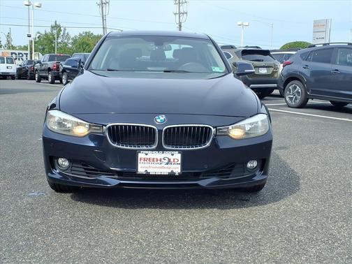 2015 BMW 328 i xDrive