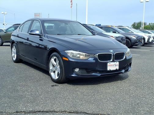 2015 BMW 328 i xDrive